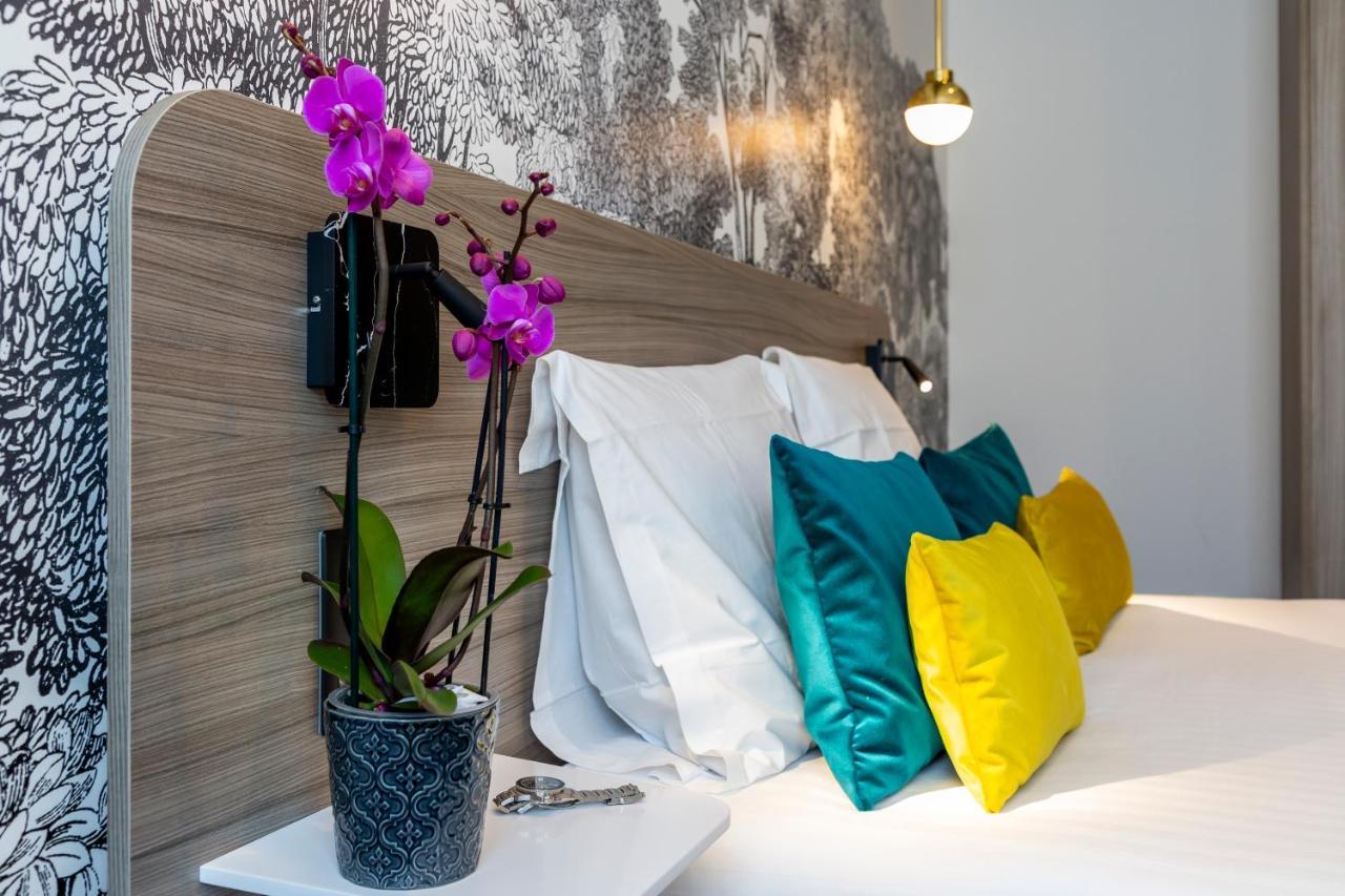 Néméa Appart'hôtel Paris Levallois Levallois-Perret Exterior foto