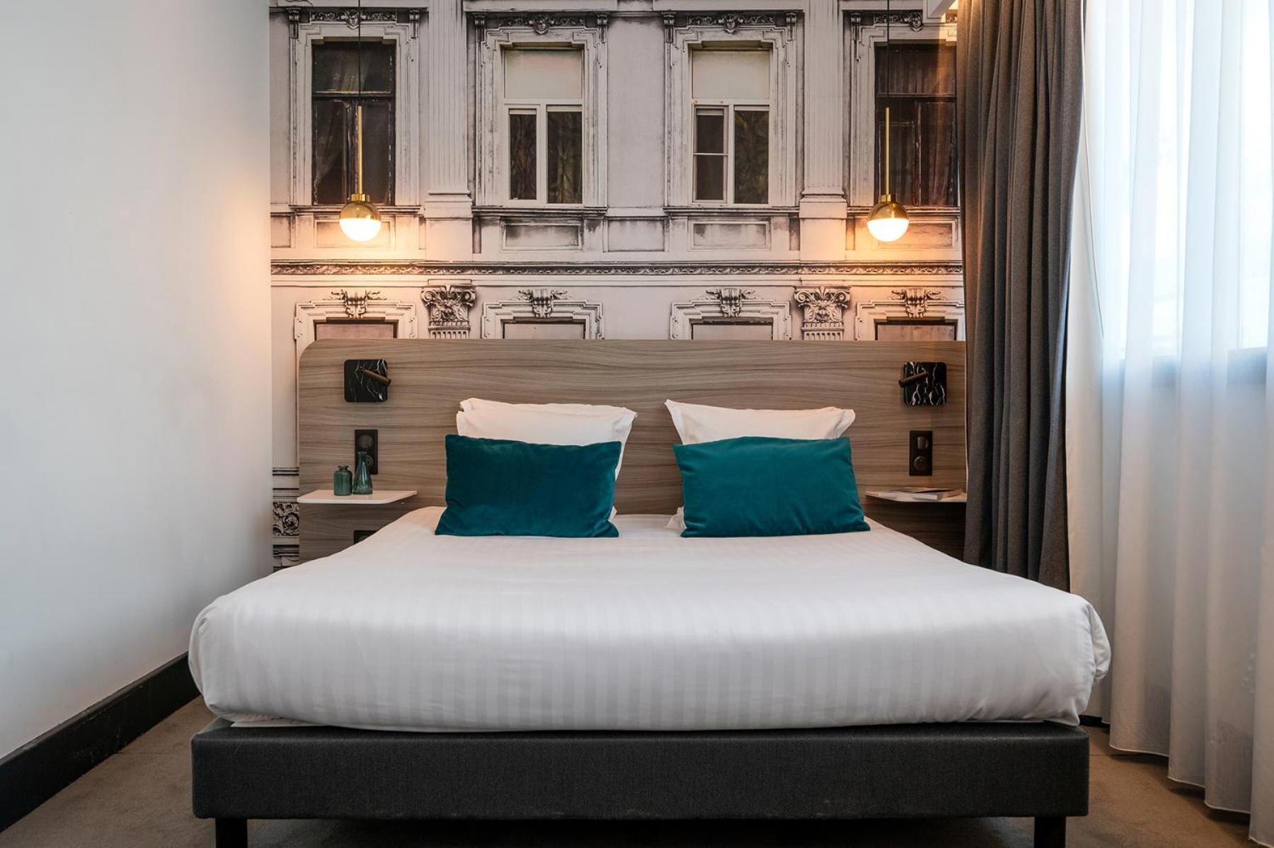 Néméa Appart'hôtel Paris Levallois Levallois-Perret Exterior foto