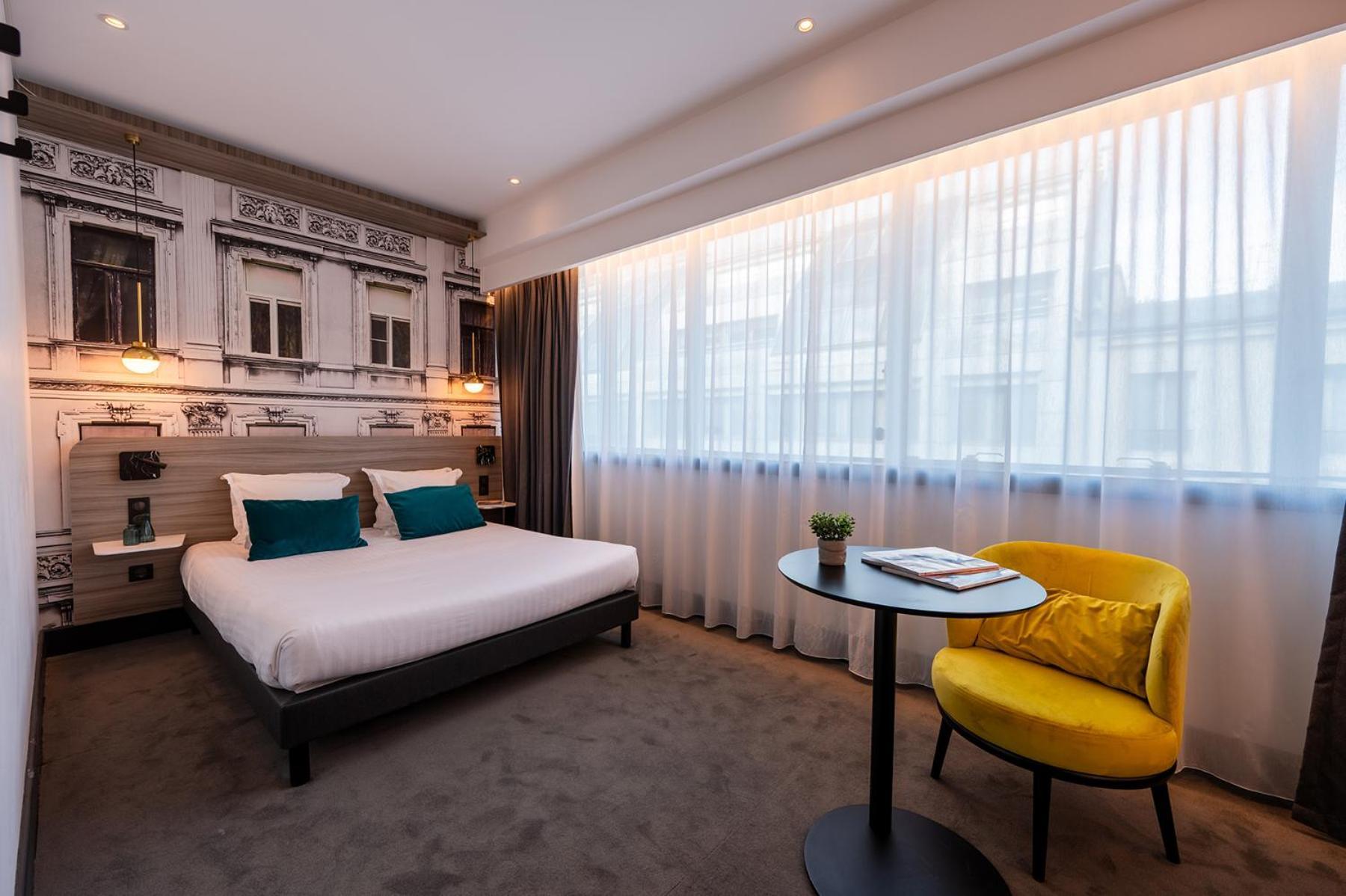 Néméa Appart'hôtel Paris Levallois Levallois-Perret Exterior foto
